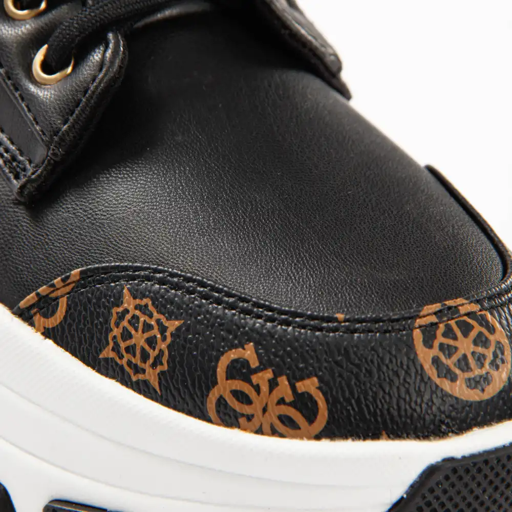 PARTNER: CREATION ref FL8BKZELE12-BLACK Guess - 5