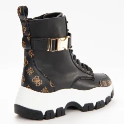 PARTNER: CREATION ref FL8BKZELE12-BLACK Guess - 8