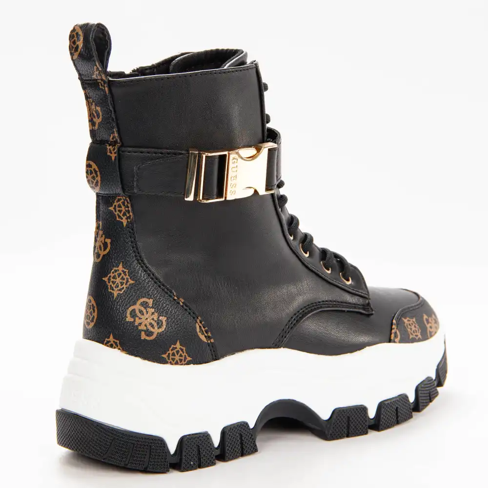 PARTNER: CREATION ref FL8BKZELE12-BLACK Guess - 8