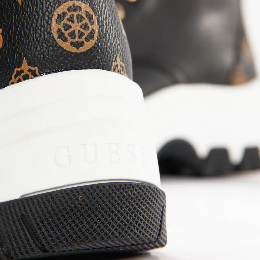 PARTNER: CREATION ref FL8BKZELE12-BLACK Guess - 9