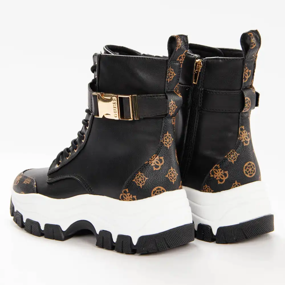 PARTNER: CREATION ref FL8BKZELE12-BLACK Guess - 10