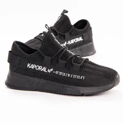 PARTNER: CREATION ref DOFINO-NOIR Kaporal - 2