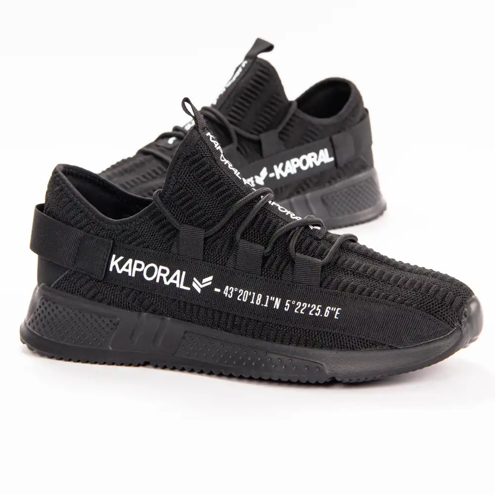 PARTNER: CREATION ref DOFINO-NOIR Kaporal - 2