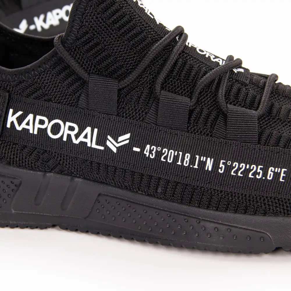 PARTNER: CREATION ref DOFINO-NOIR Kaporal - 5