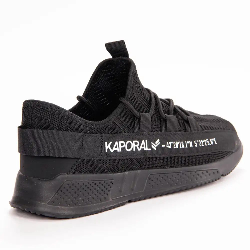 PARTNER: CREATION ref DOFINO-NOIR Kaporal - 7