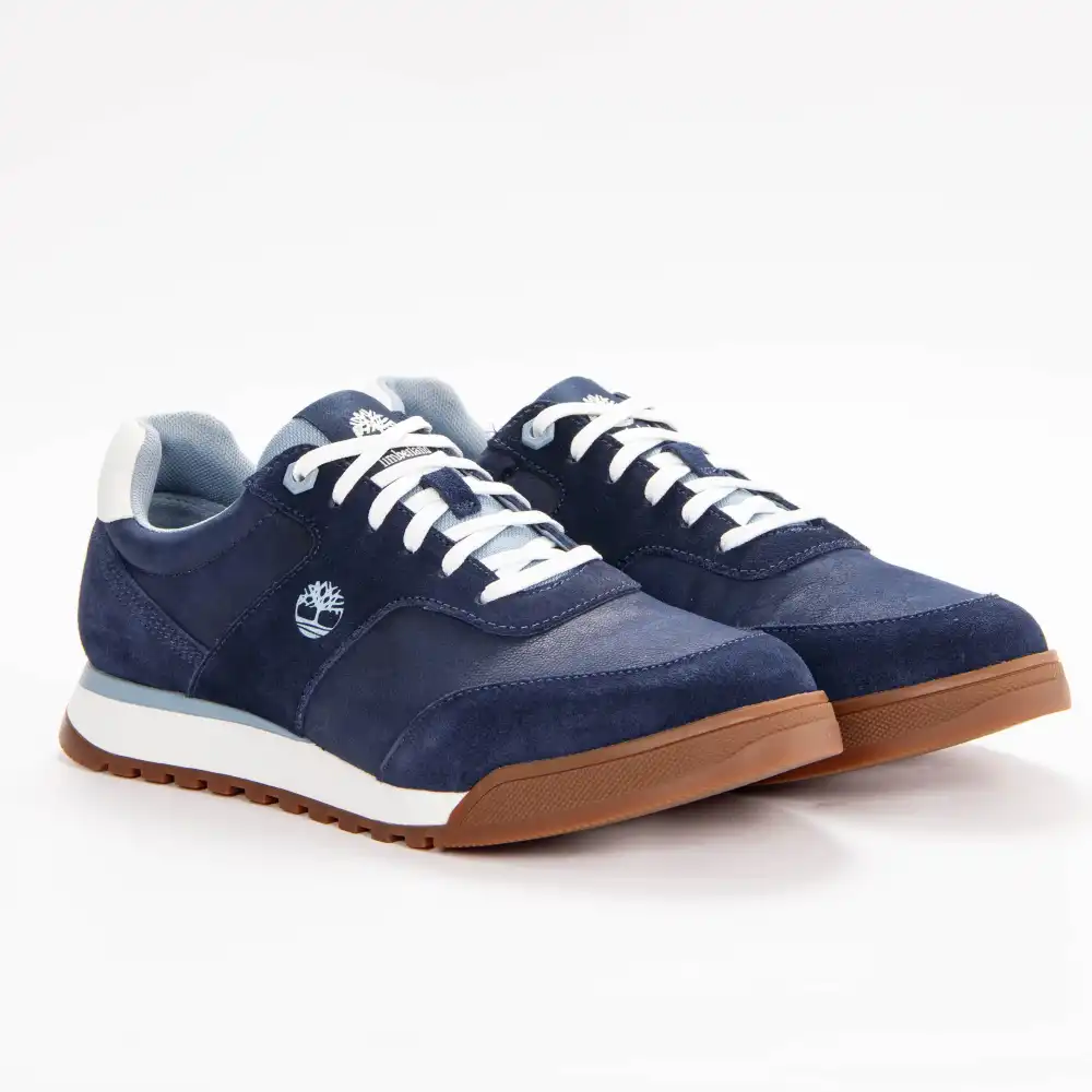 Basket basse homme Timberland Miami coast sneaker navy Bleu - ZESHOES