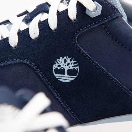 Produits victimes de leur succès Timberland Bleu Miami coast sneaker navy