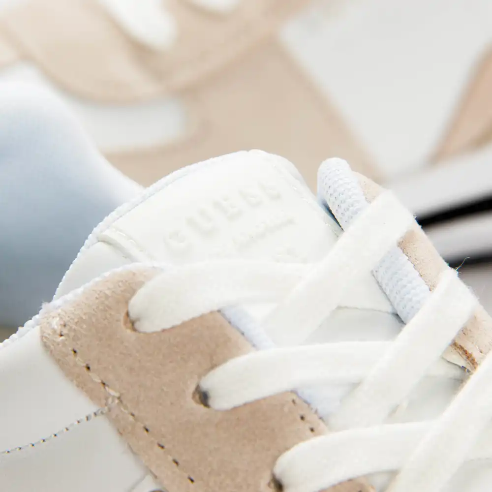 PARTNER: CREATION ref FL8JZTFAL12-WHITE Guess - 3 PARTNER: CREATION ref FL8JZTFAL12-WHITE Guess - 3