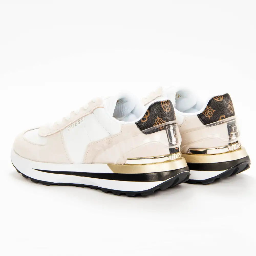 PARTNER: CREATION ref FL8JZTFAL12-WHITE Guess - 9 PARTNER: CREATION ref FL8JZTFAL12-WHITE Guess - 9