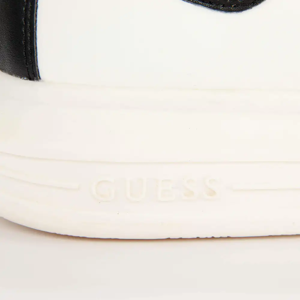 PARTNER: CREATION ref FM7RNOLEA12-WHBLK Guess - 8