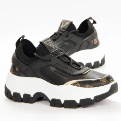 Logo triangle gold Guess - 2 Logo triangle gold Guess - 2