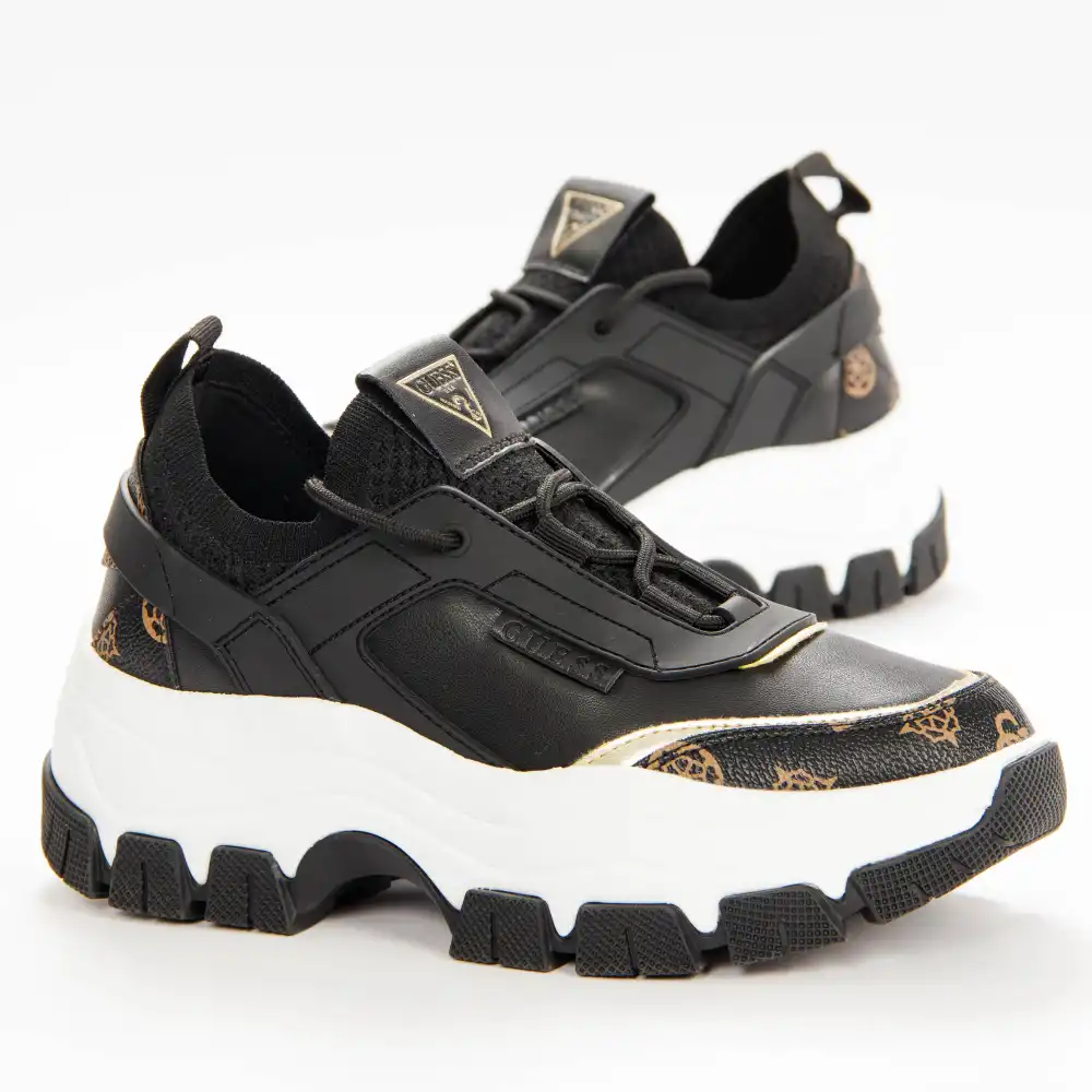 PARTNER: CREATION ref FL8BYDSMF12-BLKBR Guess - 2 PARTNER: CREATION ref FL8BYDSMF12-BLKBR Guess - 2