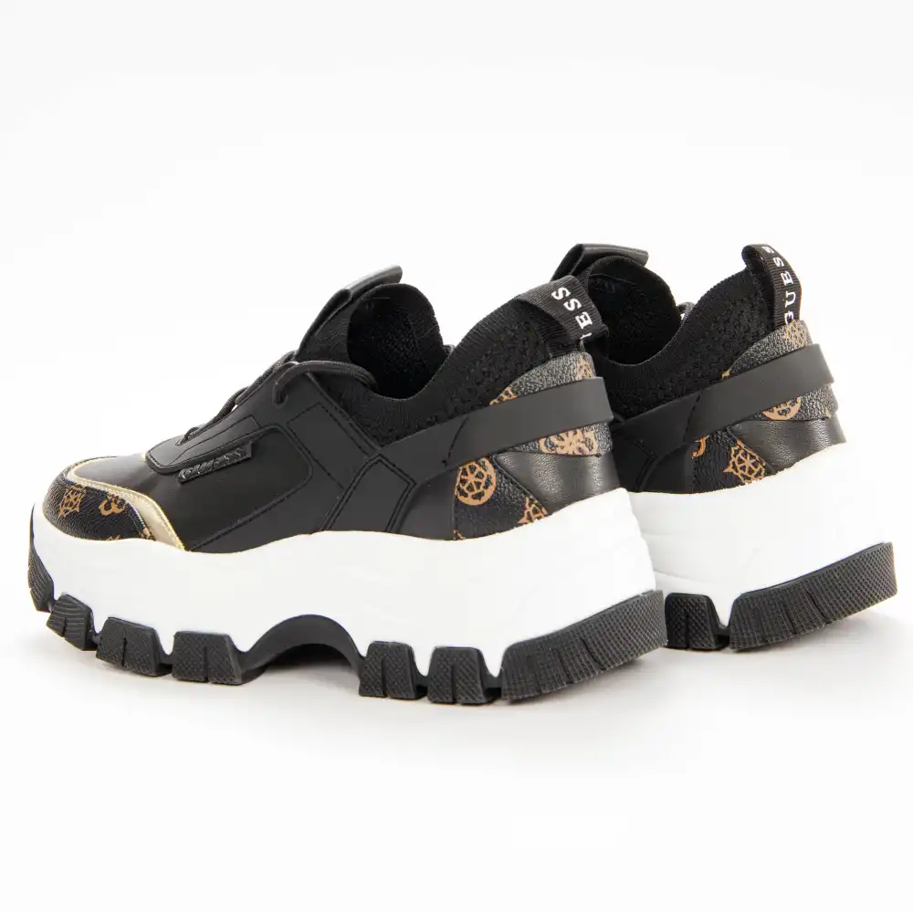 Logo triangle gold Guess - 5 Logo triangle gold Guess - 5