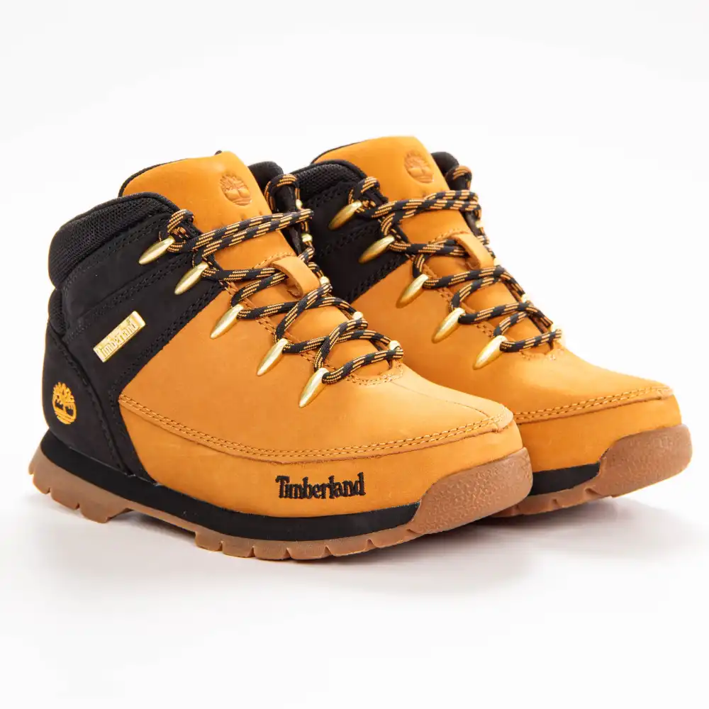 euro sprint mid hiker wheat nubuck Timberland - 1