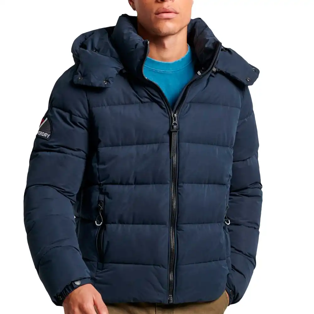 Microfibre mountain Superdry - 1