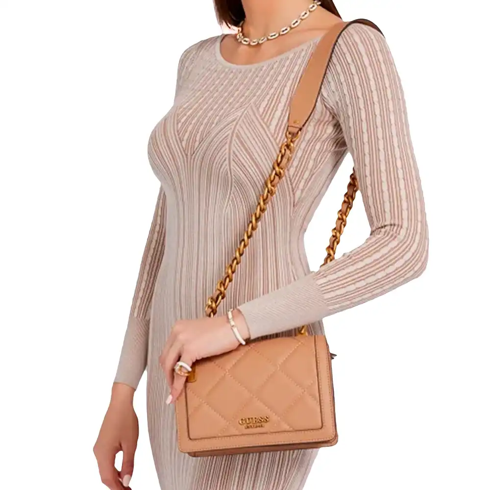 PARTNER: CREATION ref HWQB8558210-BEI Guess - 3 PARTNER: CREATION ref HWQB8558210-BEI Guess - 3