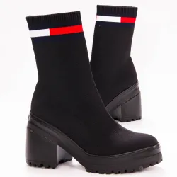 Water resistant knitted boot Tommy Jeans - 2 Water resistant knitted boot Tommy Jeans - 2