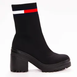 Water resistant knitted boot Tommy Jeans - 3 Water resistant knitted boot Tommy Jeans - 3