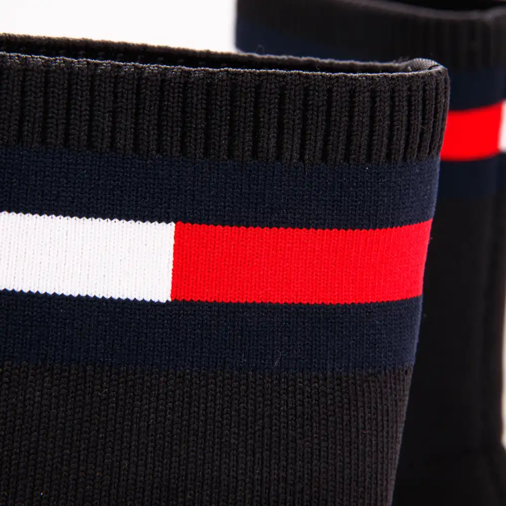 Water resistant knitted boot Tommy Jeans - 4 Water resistant knitted boot Tommy Jeans - 4