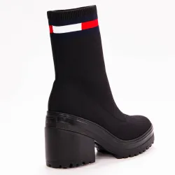 Water resistant knitted boot Tommy Jeans - 5 Water resistant knitted boot Tommy Jeans - 5
