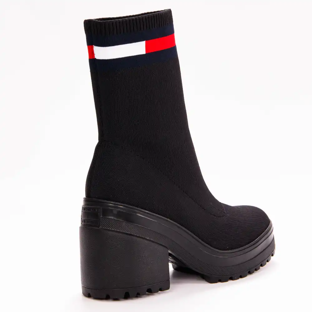 Water resistant knitted boot Tommy Jeans - 5 Water resistant knitted boot Tommy Jeans - 5