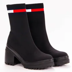 Water resistant knitted boot Tommy Jeans - 1