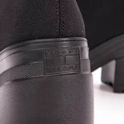 Water resistant knitted boot Tommy Jeans - 6 Water resistant knitted boot Tommy Jeans - 6