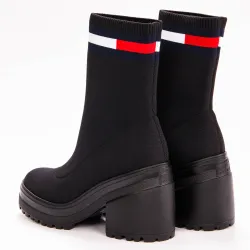 Water resistant knitted boot Tommy Jeans - 7 Water resistant knitted boot Tommy Jeans - 7