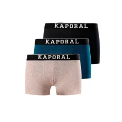 Pack x3 front logo Kaporal - 1