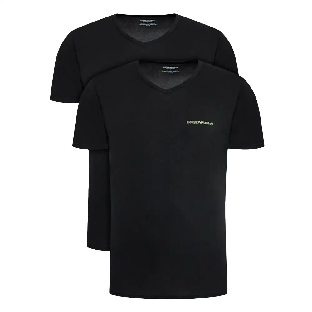 Pack x2 tee Emporio Armani - 1