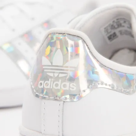 Produits victimes de leur succès Adidas Blanc Superstar c