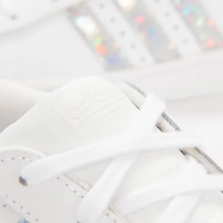 Produits victimes de leur succès Adidas Blanc Superstar el i