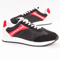 joam-low top lace up Calvin Klein - 2