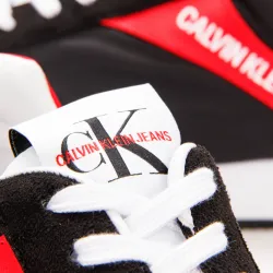 joam-low top lace up Calvin Klein - 3