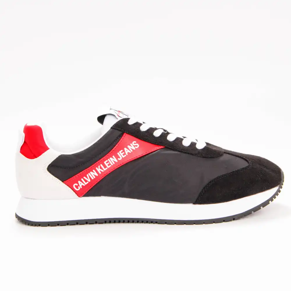 joam-low top lace up Calvin Klein - 6