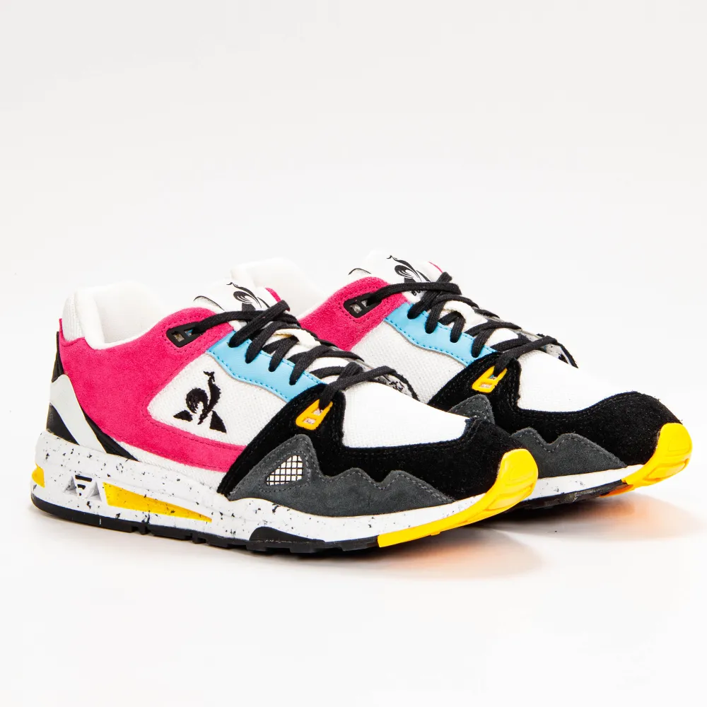 Le Coq Sportif Basket Lcs r1000w ninties Femme Multicolor