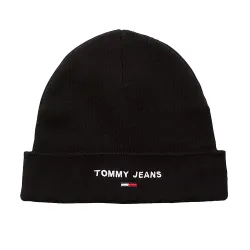 Maille potelée à logo Tommy Jeans - 1 Maille potelée à logo Tommy Jeans - 1