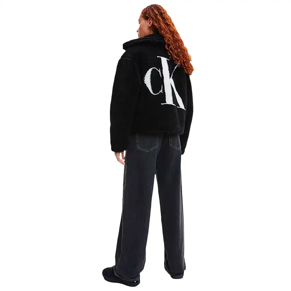 Sherpa matelassee Calvin Klein - 3 Sherpa matelassee Calvin Klein - 3