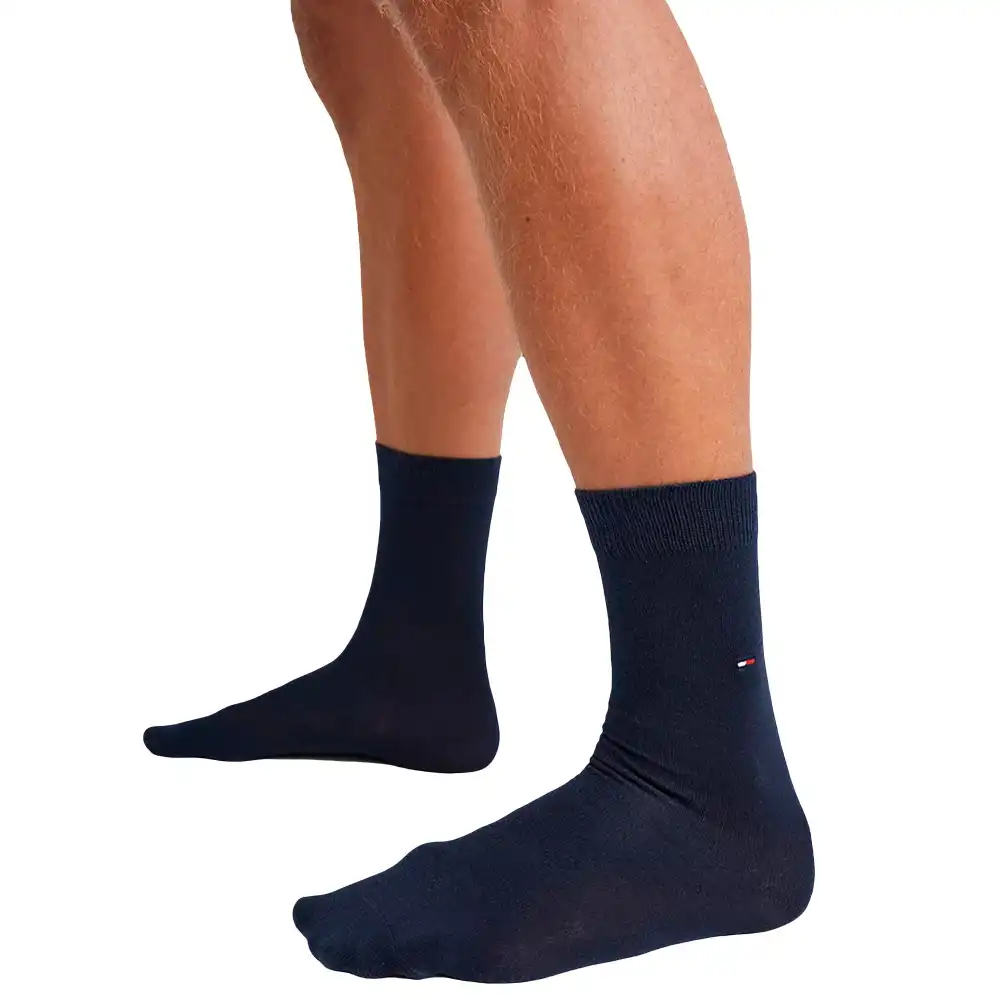 Pack shirt boxer chaussette Tommy Jeans - 3 Pack shirt boxer chaussette Tommy Jeans - 3