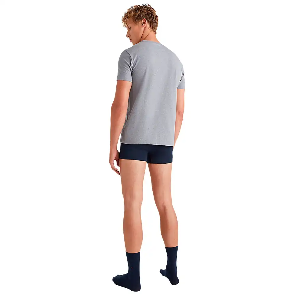 Pack shirt boxer chaussette Tommy Jeans - 5 Pack shirt boxer chaussette Tommy Jeans - 5