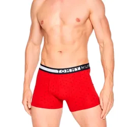 Pack x3 front logo Tommy Jeans - 6 Pack x3 front logo Tommy Jeans - 6