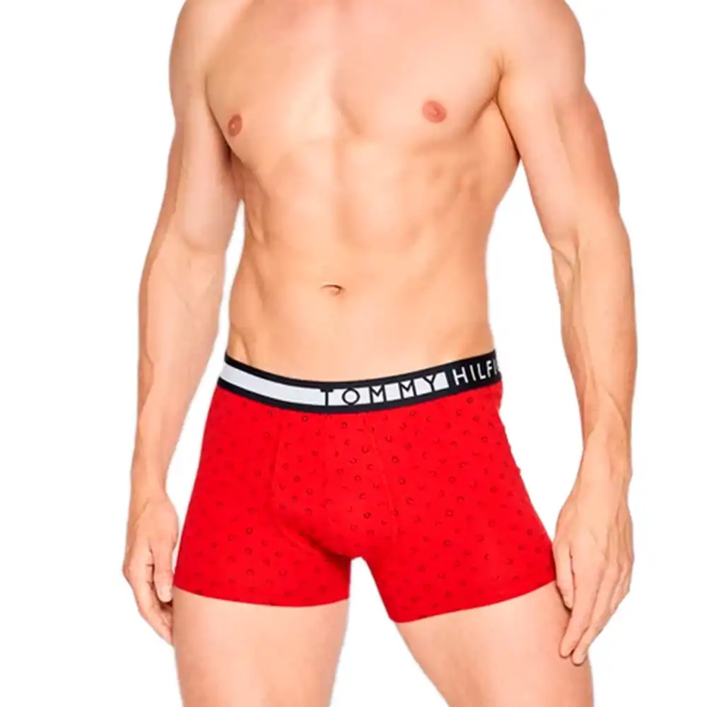 Pack x3 front logo Tommy Jeans - 6 Pack x3 front logo Tommy Jeans - 6