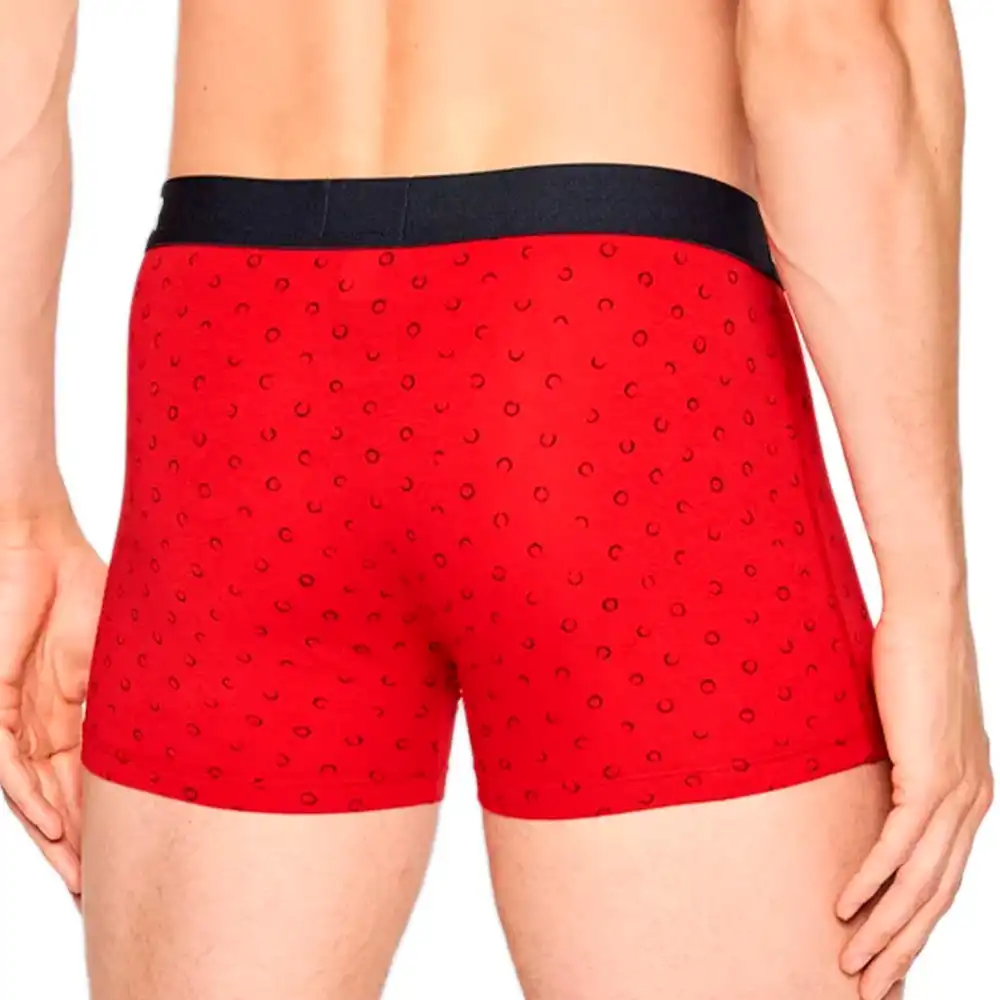 Pack x3 front logo Tommy Jeans - 7 Pack x3 front logo Tommy Jeans - 7