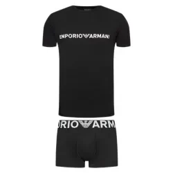 Ensemble unlimited logo Emporio Armani - 1