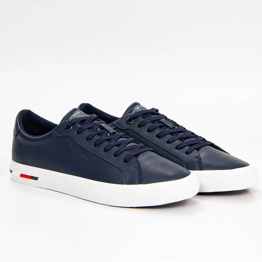 Vulc modern leather Tommy Jeans - 1