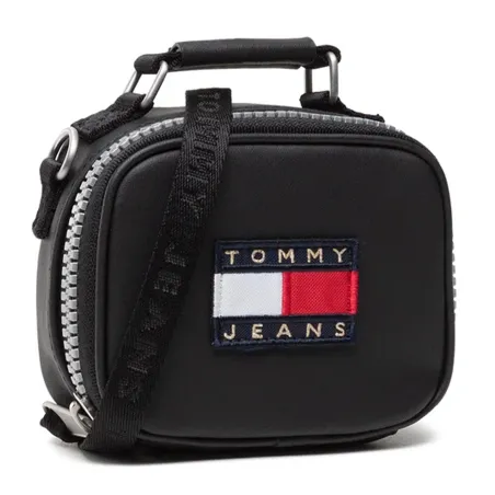Produits victimes de leur succès Tommy Jeans Noir Tjw Heritage Nano