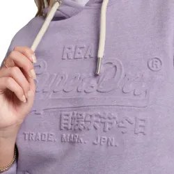 Vintage logo emboss hood Superdry - 2 Vintage logo emboss hood Superdry - 2