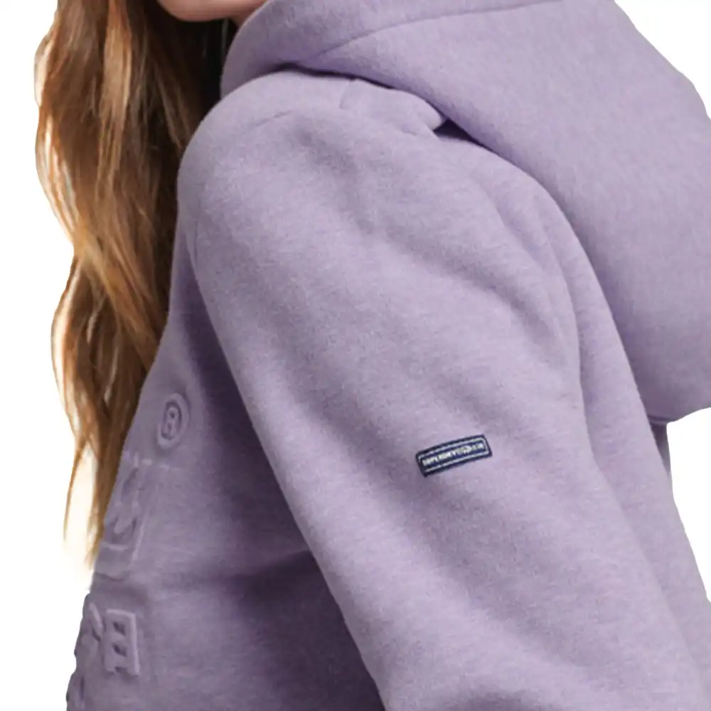 Vintage logo emboss hood Superdry - 3 Vintage logo emboss hood Superdry - 3