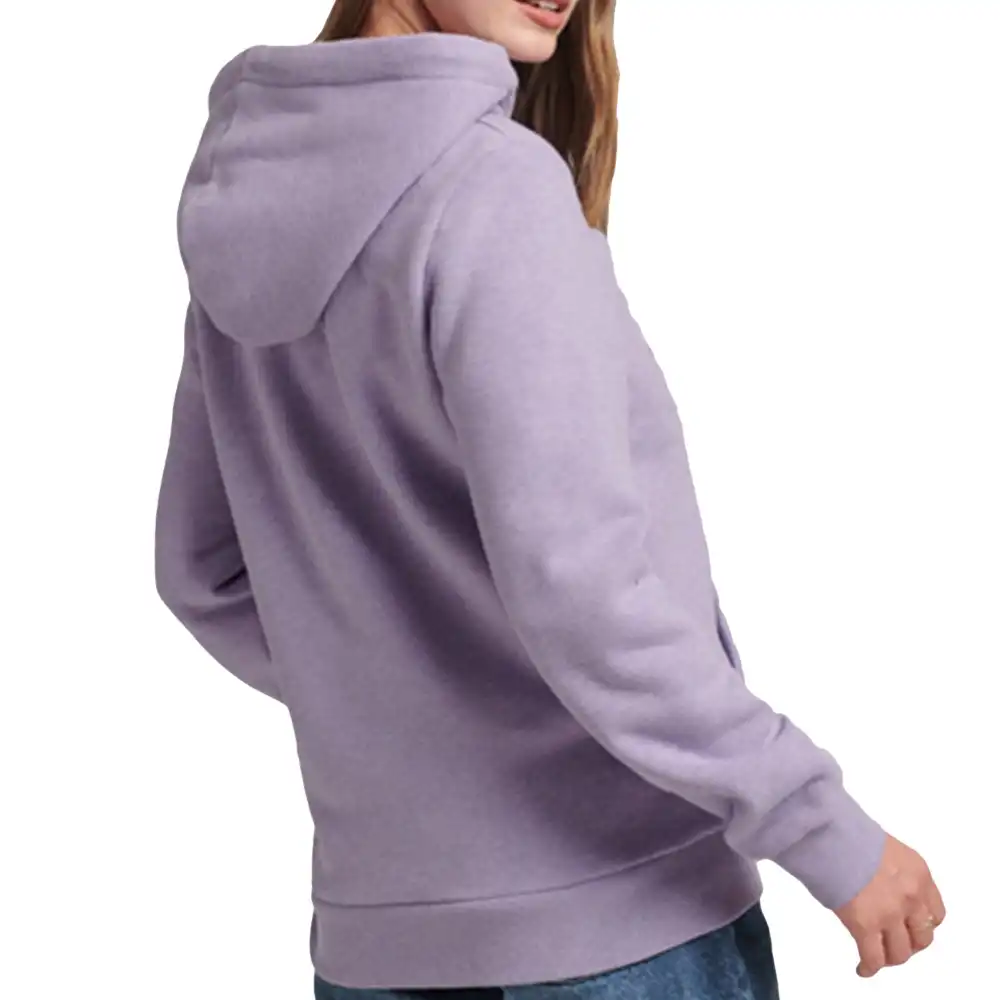 Vintage logo emboss hood Superdry - 4 Vintage logo emboss hood Superdry - 4