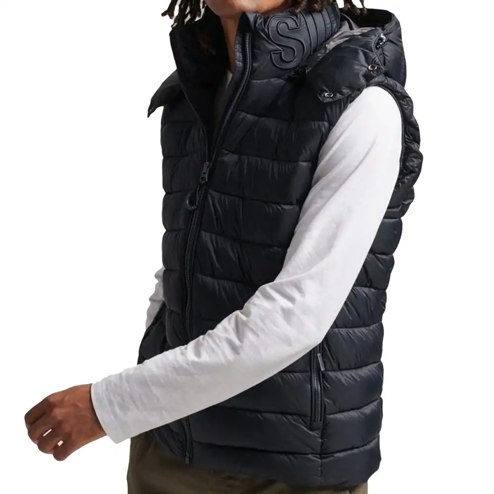 Fuji padded gilet Superdry - 1